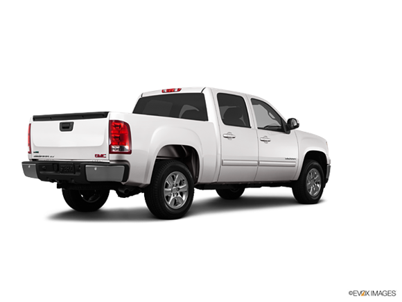 2012 GMC Sierra 1500 Crew Cab SLT  Photo